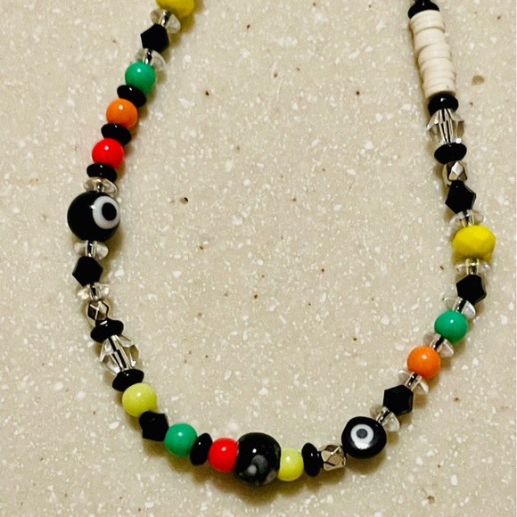 Phone String!! Neon Evil Eye 🧿 Theme!! - Picture 11 of 11